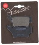 Naraku organikus fékbetét Duke 125 Naraku Fékrendszer és alkatrészei Fékbetétek, fékpofák és féktárcsák Tárcsafékbetétek