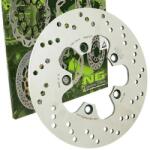 NG Brake Disc NG Brake féktárcsa - Honda SH150i, Kymco Agility City, Downtown NG Brake Disc Fékrendszer és alkatrészei Fékbetétek, fékpofák és féktárcsák Féktárcsák