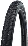 SCHWALBE (Vélo) SCHWALBE City-VTC 700x35 Winter TR (37-622) 5 mm oldalfal erősítésű, reflexcsíkos téli gumi szöges, hóra és jégre SCHWALBE (Vélo) Egyéb járművek Kerékpározás Kerékpár-alkatrészek Kerékpárkerekek és ke