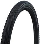 SCHWALBE (Vélo) SCHWALBE G-ONE OVERLAND 365 ADDIX 700x50 gravel külső gumi, fekete, TLE RaceGuard, tubeless/tömlős, VAE e50 jóváhagyással (50-622) SCHWALBE (Vélo) Egyéb járművek Kerékpározás Kerékpár-alkatrészek Keré