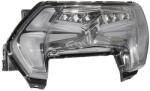 P2R (Motorisé) P2R hátsó lámpa irányjelzővel, Yamaha 125 Tricity 2014+, MBK 125 Tryptik, új dizájn, CEE engedéllyel, maxirobogóhoz P2R (Motorisé) Elektromos alkatrészek Világítás és fényjelzés Hátsó lámpák és hátsó 