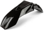 STR8 Első sárvédő fekete Derbi Senda DRD Racing 2008 - 2011 STR8 Váz, idomok és járműkiegészítők Motorkerékpár- és robogó-sárvédők Komplett motorkerékpár- és robogó-sárvédők