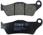 TRW 125 XMAX 2006-2009 első fékbetét, 250 XMAX 2006-2009 első fékbetét, MBK 125 SKYCRUISER 2006-2009 első fékbetét TRW Fékrendszer és alkatrészei Fékbetétek, fékpofák és féktárcsák Tárcsafékbetétek