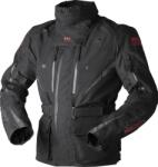 RST Pro Series Paragon D3O Textil kabát Fekete RST Ruházat és védőfelszerelés Kabátok Motoros textil-, hálós és vízálló kabátok