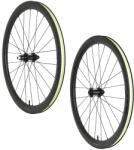 MICHE ASFALTO karbon országúti kerékszett, 700C, 22 mm belső szélesség, SRAM XDR 12 sebesség, tubeless ready, 1680 g/pár, max. terhelés 120 kg MICHE Egyéb járművek Kerékpározás Kerékpár-alkatrészek Kerékpár