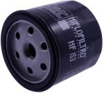Hiflofiltro HF153 olajszűrő Hiflofiltro Motoralkatrészek Motorolajozási rendszer Olajszűrők és olajpumpák Motorolajszűrők és szűrőbetétek - motomotors - 8 070 Ft