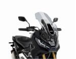 Puig túra plexi Honda X-ADV 2021 C / füstszínű Puig Váz, idomok és járműkiegészítők Szélvédők és tartozékaik Szélvédők Motorkerékpár- és robogószélvédők