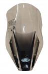 KAPPA Benelli TRK 702 / X szélvédő '23-'24 (51 x 35 cm), átlátszó KAPPA Váz, idomok és járműkiegészítők Szélvédők és tartozékaik Szélvédők Motorkerékpár- és robogószélvédők