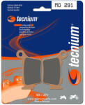 TECNIUM MX/ATV Szintermetál fékbetétek - MO291 TECNIUM Fékrendszer és alkatrészei Fékbetétek, fékpofák és féktárcsák Tárcsafékbetétek