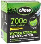 SLIME (Vélo) SLIME 700 x 28-35 belső kerékpárhoz - Presta szelep, defektjavító folyadékkal SLIME (Vélo) Egyéb járművek Kerékpározás Kerékpár-alkatrészek Kerékpárkerekek és kerékalkatrészek Kerékpár-belső gumik