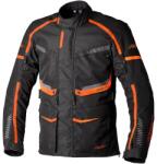 RST Maverick EVO CE férfi textil dzseki - narancs RST Ruházat és védőfelszerelés Kabátok Motoros textil-, hálós és vízálló kabátok