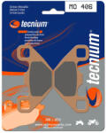 TECNIUM MX/ATV Fémszinter fékbetétek - MO406 TECNIUM Fékrendszer és alkatrészei Fékbetétek, fékpofák és féktárcsák Tárcsafékbetétek