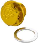 SIP Style Olajleeresztő csavar M16x1, 5 mm, hatszögletű peremmel, AF 19 mm, alumínium CNC SIP Style Motoralkatrészek Motorblokk és rögzítése Olajbetöltő, leeresztő és ellenőrző csavarok
