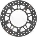 EBC Brakes EBC MD994D robogó féktárcsa EBC Brakes Fékrendszer és alkatrészei Fékbetétek, fékpofák és féktárcsák Féktárcsák