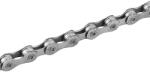 NEWTON KMC X11e ezüst megerősített 11 sebességes e-bike lánc 116 szem (Shimano-SRAM kompatibilis) NEWTON Egyéb járművek Kerékpározás Kerékpár-alkatrészek Kerékpárláncok és lánctartozékok Kerékpárláncok