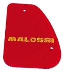 MAL MALOSSI Piros légszűrőszivacs Peugeot 50 TKR / Trekker / Speedfight / Vivacity / Elyseo / Elystar / Looxor / Buxy (1411418) típusokhoz MAL Motoralkatrészek Üzemanyag- és szívórendszer Légszűrők Gyári 