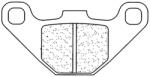 CL BRAKES Terepjáró Szintermetál Fékbetétek - 2469MX10 CL BRAKES Fékrendszer és alkatrészei Fékbetétek, fékpofák és féktárcsák Tárcsafékbetétek
