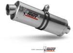 MIVV Oval Classic Slip-on rozsdamentes acél kipufogó Yamaha R6-hoz MIVV Kipufogórendszer Kipufogódobok és hangtompítók Komplett kipufogódobok és hangtompítók