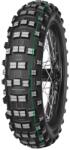 Mitas CROSS TERRA FORCE-EF 18'' 120-90-18 hátsó motorkerékpár gumi TT 65M (sárga csík - szuper könnyű) Mitas Kerekek és gumik Gumiabroncsok és tartozékaik Motocross gumiabroncsok