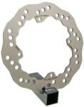NG Brake Disc NG Wavy féktárcsa hátsó, SX85, XC85, SX105, XC105 modellekhez NG Brake Disc Fékrendszer és alkatrészei Fékbetétek, fékpofák és féktárcsák Féktárcsák