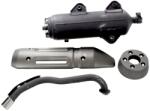 Kymco PEOPLE S 250 2008-2010 komplett kipufogó Kymco Kipufogórendszer Komplett kipufogók Gyári és utángyártott robogókipufogók