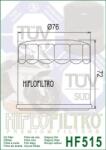 Hiflofiltro olajszűrő - HF515 Hiflofiltro Motoralkatrészek Motorolajozási rendszer Olajszűrők és olajpumpák Motorolajszűrők és szűrőbetétek