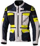 RST Race Dept Adventure X-Treme CE textil dzseki - Ezüst/Tengerészkék/Sárga, S méret RST Ruházat és védőfelszerelés Kabátok Motoros textil-, hálós és vízálló kabátok