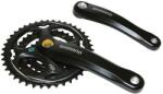 SHIMANO ALTUS 7/8 sebességes hajtómű MTB-hez, fekete, 170 mm, 42-32-22 (alsó csapágy: 123 mm) SHIMANO Egyéb járművek Kerékpározás Kerékpár-alkatrészek Hajtóművek, hajtókarok és középcsapágyak Kerékpár-hajtómű