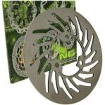 NG Brake Disc NG 218 mm féktárcsa - kompatibilis Aprilia SX RX Derbi Senda DRD modellekkel NG Brake Disc Fékrendszer és alkatrészei Fékbetétek, fékpofák és féktárcsák Féktárcsák