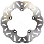 RBMAX MAX WAVE első féktárcsa maxiscooterhez, Yamaha XMAX 125 2018-2026 / XMAX 300 2017-2025, Ø267mm, prémium minőség (OEM: B74-F582U0-000) RBMAX Fékrendszer és alkatrészei Fékbetétek, fékpofák és féktárcsá