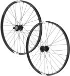 FIR GALAXIUM 27, 5" MTB kerékszett, E-bike, 6 lyukas tárcsafék, alu, fekete, SRAM XD 12 sebességes kazetta, átütőtengely 15-110 és 12-148, 21 mm profilmagasság, tubeless ready (pár) FIR Egyéb járművek Ker