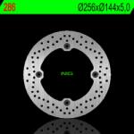 NG Brake Disc NG BRAKES Fix Fék Tárcsa - 286 NG Brake Disc Fékrendszer és alkatrészei Fékbetétek, fékpofák és féktárcsák Féktárcsák