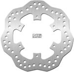 NG Brake Disc NG BRAKES Hullámos fix féktárcsa NG Brake Disc Fékrendszer és alkatrészei Fékbetétek, fékpofák és féktárcsák Féktárcsák - motomotors - 39 160 Ft