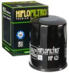 Hiflofiltro HF621 olajszűrő Hiflofiltro Motoralkatrészek Motorolajozási rendszer Olajszűrők és olajpumpák Motorolajszűrők és szűrőbetétek