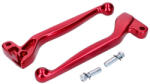 Standard Parts alumínium piros kar szett Simson S50/51/53/70/83 SR50/80 Standard Parts Hajtás és erőátvitel Kuplungrendszer Kuplungvezérlés Kuplungkarok