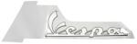 Piaggio (oem) PIAGGIO 656219 VESPA matrica 50-125 Vespa LX 2006+, Primavera 2012+, Vespa S 2007+, Sprint 2014+, Vespa GTS 125 2007+, PX 2014+ (gyári alkatrész) PIAGGIO (OEM) Váz, idomok és járműkiegészítők Matricák