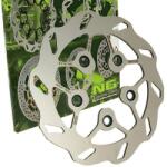 NG Brake Disc NG Brake hullámos féktárcsa - SYM Symphony 50, 125, Jet 4 125 09-11 NG Brake Disc Fékrendszer és alkatrészei Fékbetétek, fékpofák és féktárcsák Féktárcsák