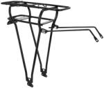 SELECTION P2R (Vélo) SELECTION P2R ANSMANN hátsó kerékpártartó dupla pálcával, könnyű alumínium, fekete, 28", max. 25 kg SELECTION P2R (Vélo) Egyéb járművek Kerékpározás Kerékpáros kiegészítők Kerékpár-csomagtartók és szá