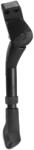 URSUS KING MINI 16-20-24'' fekete, állítható hátsó kitámasztó, láncvillára, 2 csavarral, 18 mm-es furattáv, max. 35 kg (kártyán) URSUS Egyéb járművek Kerékpározás Kerékpáros kiegészítők Kerékpár-kitámasztók