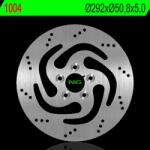 NG Brake Disc NG BRAKES Fix Féknyereg - 1004 NG Brake Disc Fékrendszer és alkatrészei Fékbetétek, fékpofák és féktárcsák Féktárcsák