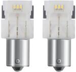 OSRAM LED izzó 12V 1, 9W BA15s foglalat 6000K hideg fehér fény, Std P21W LEDRIVING (irányjelzőhöz vagy féklámpához) (2 db bliszter csomagban) OSRAM Elektromos alkatrészek Világítás és fényjelzés Izzók Jelző