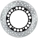P2R (Motorisé) P2R féktárcsa Yamaha 500 TMAX 2001-2011 hátsó (külső 267 mm - belső 132 mm - 6 furat) P2R (Motorisé) Fékrendszer és alkatrészei Fékbetétek, fékpofák és féktárcsák Féktárcsák