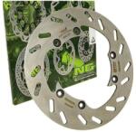 NG Brake Disc NG 240mm féktárcsa Derbi Senda DRD-hez NG Brake Disc Fékrendszer és alkatrészei Fékbetétek, fékpofák és féktárcsák Féktárcsák