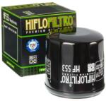 Hiflofiltro HF553 olajszűrő Hiflofiltro Motoralkatrészek Motorolajozási rendszer Olajszűrők és olajpumpák Motorolajszűrők és szűrőbetétek