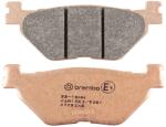 BREMBO fékbetét Yamaha TMAX 560 (2020-tól hátsó), 530 (2012-2019 hátsó), 500 (2001-2003 hátsó) - szén-kerámia (07052XS) BREMBO Fékrendszer és alkatrészei Fékbetétek, fékpofák és féktárcsák Tárcsafékbetétek