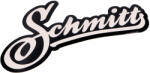 Schmitt Matrica Schmitt 12x8cm fehér Schmitt Váz, idomok és járműkiegészítők Matricák és járműdekoráció Egyéb matricák és dekorációs elemek