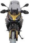 MRA variotouring "vtm" szürke színű Állítható turista szélvédő bmw f900xr-hez MRA Váz, idomok és járműkiegészítők Szélvédők és tartozékaik Szélvédők Motorkerékpár- és robogószélvédők