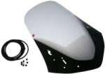 GiVi átlátszó spoiler szélvédő Honda XL 1000 Varadero 2003-2011 kompatibilis GiVi Váz, idomok és járműkiegészítők Szélvédők és tartozékaik Szélvédők Motorkerékpár- és robogószélvédők
