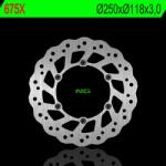 NG Brake Disc NG BRAKES Petal Fix Féknyereg - 675X NG Brake Disc Fékrendszer és alkatrészei Fékbetétek, fékpofák és féktárcsák Féktárcsák