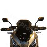 Faco Sport szélvédő Honda X-ADV 750cc 2017-2019 (Magasság: 685 mm, Szélesség: 475 mm) Faco Váz, idomok és járműkiegészítők Szélvédők és tartozékaik Szélvédők Motorkerékpár- és robogószélvédők